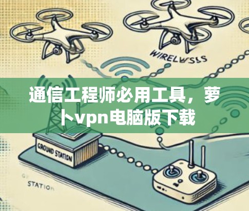 通信工程师必用工具，萝卜vpn电脑版下载