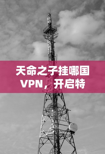 天命之子挂哪国VPN，开启特殊资源之门的神秘之旅