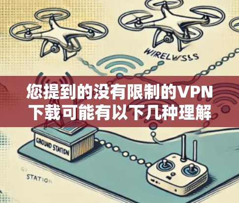 您提到的没有限制的VPN下载可能有以下几种理解