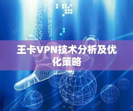 王卡VPN技术分析及优化策略