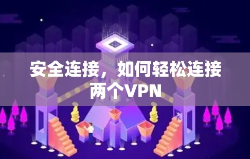 安全连接，如何轻松连接两个VPN