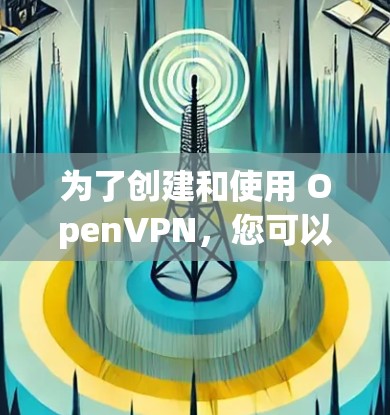 为了创建和使用 OpenVPN，您可以按照以下步骤进行
