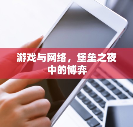 游戏与网络，堡垒之夜中的博弈