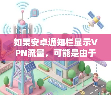 如果安卓通知栏显示VPN流量，可能是由于网络被封锁或VPN服务正在运行。以下是一些常见的原因和解决方法