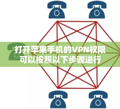 打开苹果手机的VPN权限可以按照以下步骤进行