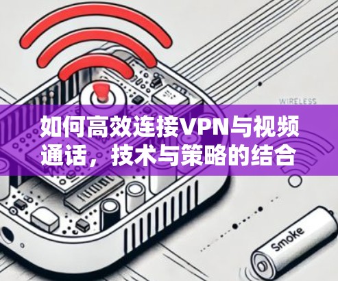 如何高效连接VPN与视频通话，技术与策略的结合