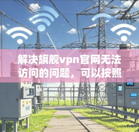 解决旗舰vpn官网无法访问的问题，可以按照以下步骤进行