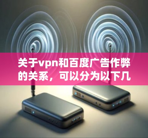 关于vpn和百度广告作弊的关系，可以分为以下几个方面进行分析