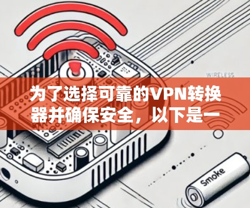为了选择可靠的VPN转换器并确保安全，以下是一个清晰的指导步骤