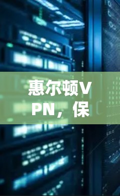 惠尔顿VPN，保障网络安全的可靠选择