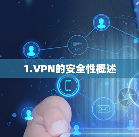 1.VPN的安全性概述