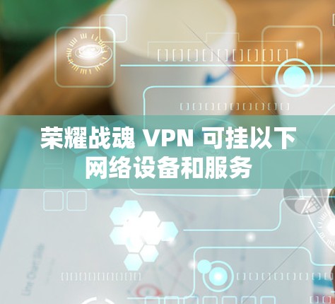 荣耀战魂 VPN 可挂以下网络设备和服务