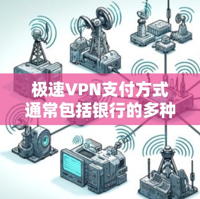 极速VPN支付方式通常包括银行的多种支付方式，包括信用卡支付、支付宝支付、微信支付等。以下是支付后的常见情况和注意事项