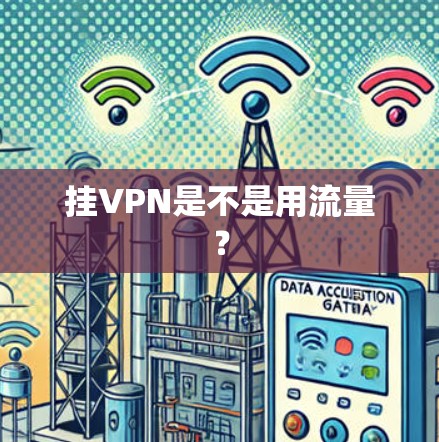 挂VPN是不是用流量？