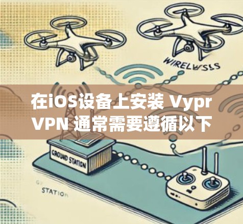 在iOS设备上安装 VyprVPN 通常需要遵循以下步骤和注意事项