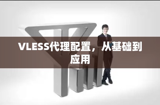 VLESS代理配置，从基础到应用