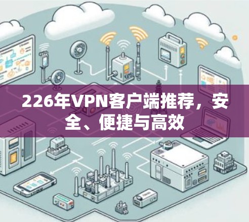 226年VPN客户端推荐，安全、便捷与高效