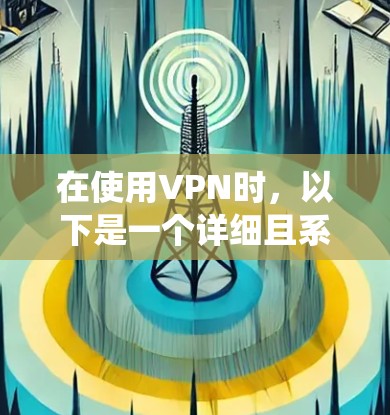 在使用VPN时，以下是一个详细且系统化的步骤指南