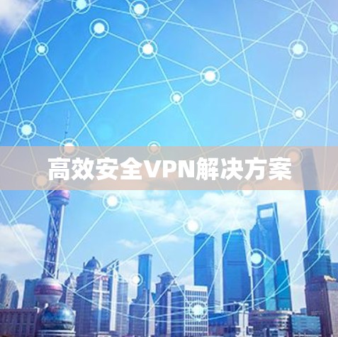 高效安全VPN解决方案