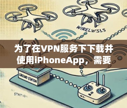 为了在VPN服务下下载并使用iPhoneApp，需要通过VPN的API访问这些App。以下是一步步的建议