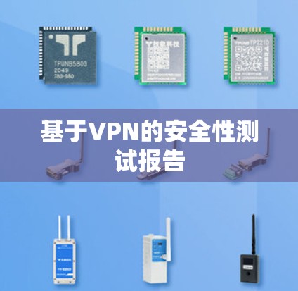 基于VPN的安全性测试报告
