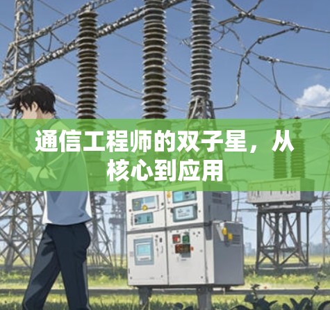通信工程师的双子星，从核心到应用
