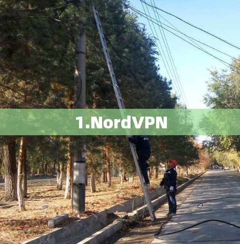 1.NordVPN