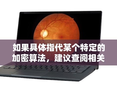 如果具体指代某个特定的加密算法，建议查阅相关资料或联系相关机构获取准确信息