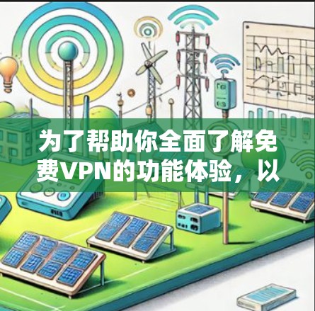 为了帮助你全面了解免费VPN的功能体验，以下是一个分步骤的总结，供你参考
