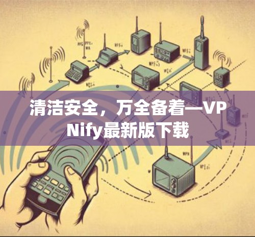 清洁安全，万全备着—VPNify最新版下载