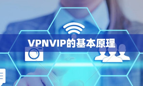 VPNVIP的基本原理