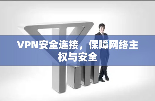 VPN安全连接，保障网络主权与安全
