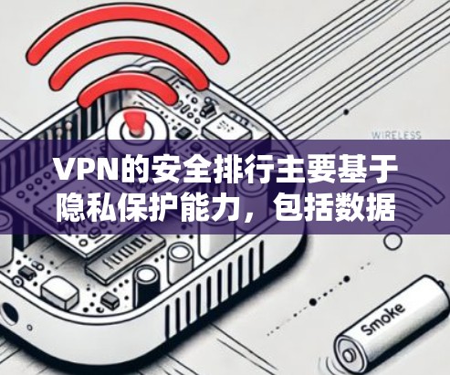 VPN的安全排行主要基于隐私保护能力，包括数据加密、访问控制、内容过滤、服务器安全、响应速度和数据备份。以下是对这些方面的详细分析和比较