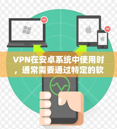 VPN在安卓系统中使用时，通常需要通过特定的软件或工具来连接。以下是一些推荐的VPN软件和工具，适合安卓用户