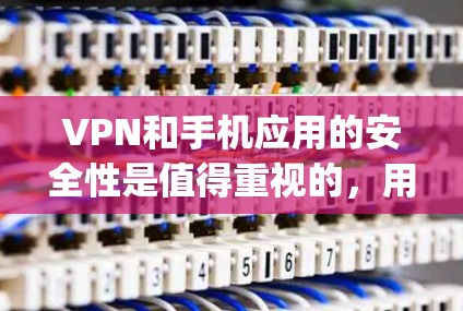 VPN和手机应用的安全性是值得重视的，用户在选择软件时应尽量避免下载未经批准的软件，尤其是那些可能包含恶意代码或安全漏洞。以下是关于vpn安卓最新版的一些详细信息