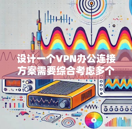 设计一个VPN办公连接方案需要综合考虑多个方面，以确保连接的可靠性和安全性。以下是一个详细的步骤指南