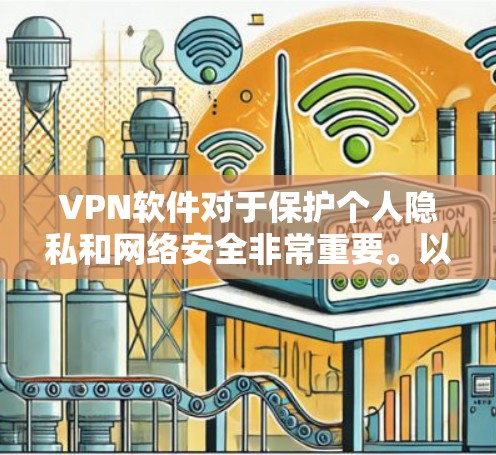 VPN软件对于保护个人隐私和网络安全非常重要。以下是一些推荐的VPN软件，适合在Android设备上使用