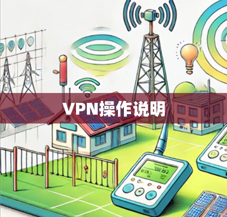 VPN操作说明