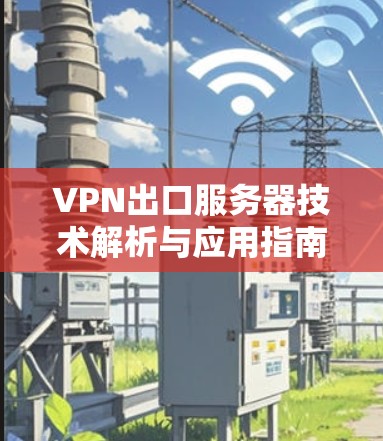 VPN出口服务器技术解析与应用指南