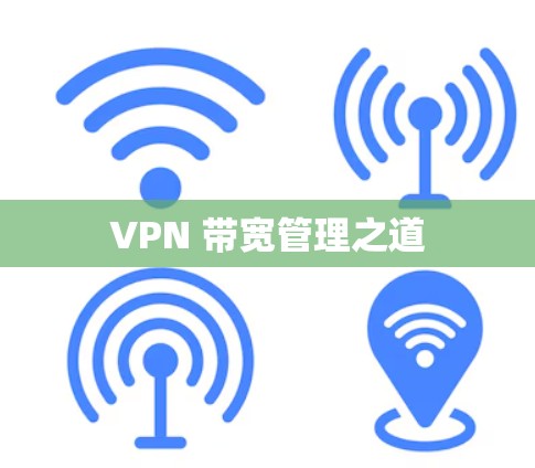 VPN 带宽管理之道