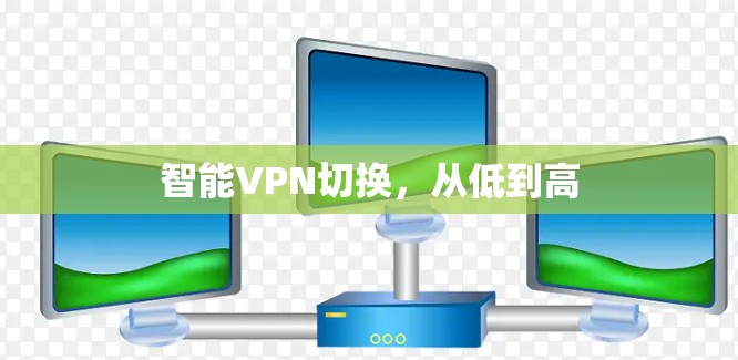 智能VPN切换，从低到高
