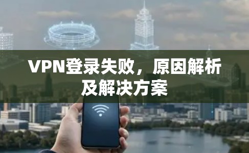 VPN登录失败，原因解析及解决方案