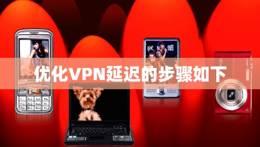 优化VPN延迟的步骤如下