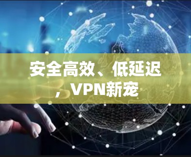 安全高效、低延迟，VPN新宠