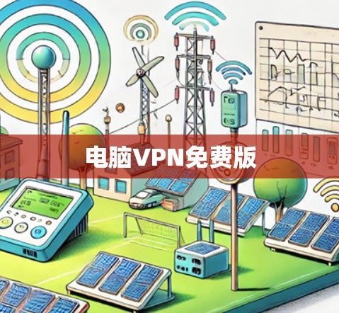 电脑VPN免费版