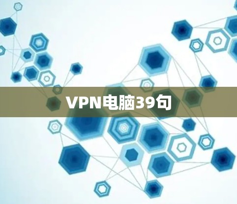 VPN电脑39句
