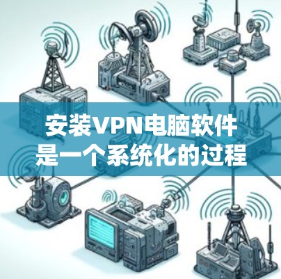 安装VPN电脑软件是一个系统化的过程，涉及多个步骤和注意事项。以下是一个详细的安装步骤指南