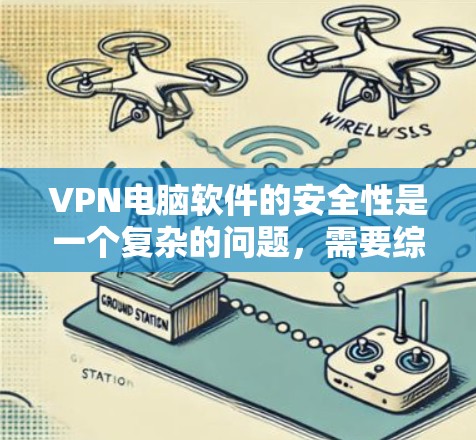 VPN电脑软件的安全性是一个复杂的问题，需要综合考虑多种因素。以下是对VPN软件进行全面的安全性分析和建议