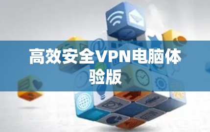 高效安全VPN电脑体验版