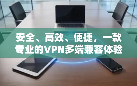 安全、高效、便捷，一款专业的VPN多端兼容体验